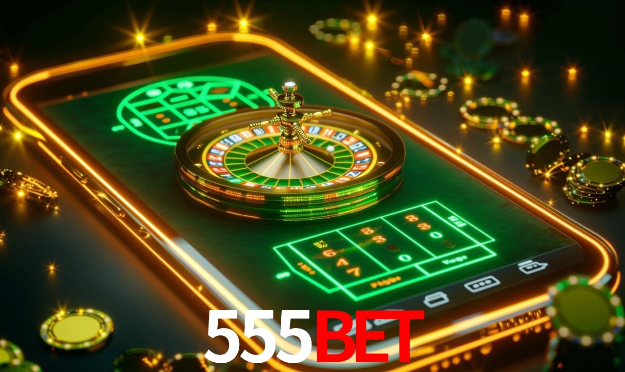 555bet Logo Verificado