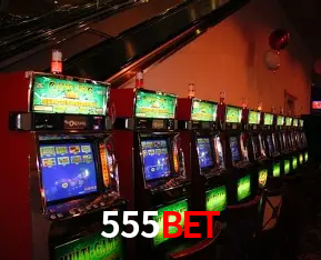 555bet Logo - Bônus de Cadastro