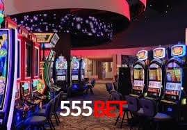 Logo da 555bet